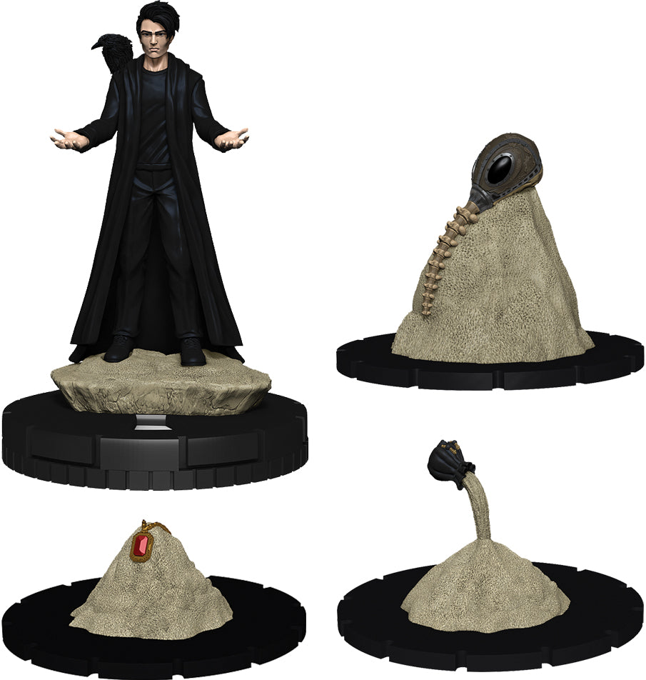 DC HeroClix: Iconix - The Sandman
