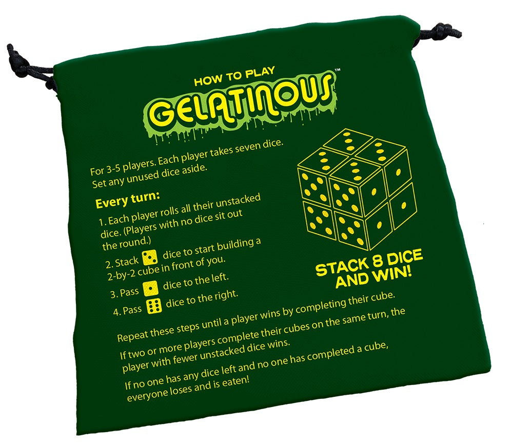 Gelatinous