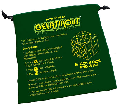Gelatinous