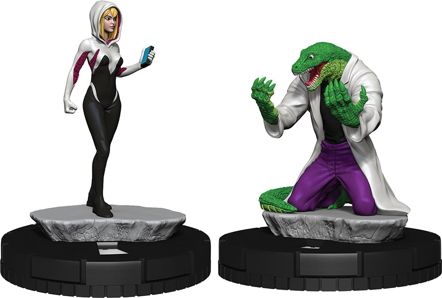 Marvel HeroClix: Spider-Verse Play at Home Kit
