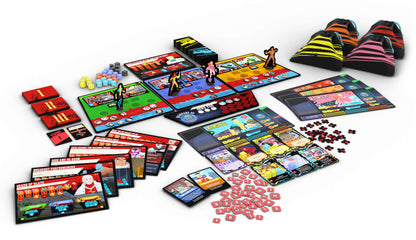 Invincible: The Hero-Building Game