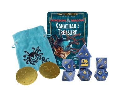 Dungeons & Dragons: Xanathar's Treasure Blind Box