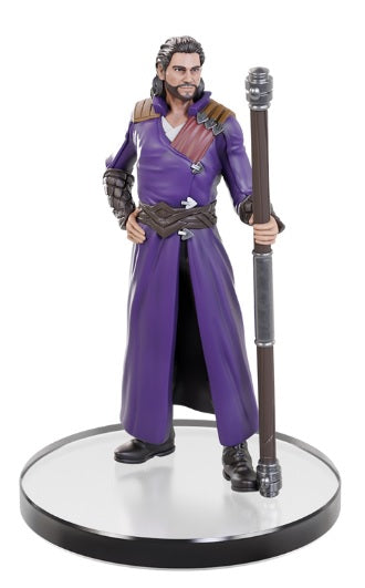 Dungeons & Dragons: Icons of the Realms - Baldur's Gate 3 Character Boxed Set