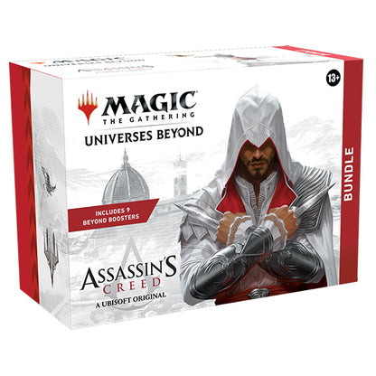 Magic The Gathering: Universes Beyond- Assassin's Creed Bundle