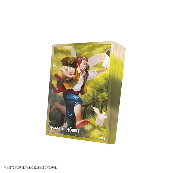 MTG: The Hobbit Premium Art Sleeves (105ct)