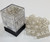 Imperium: Translucent Crystal Clear Acrylic 12mm D6 Set