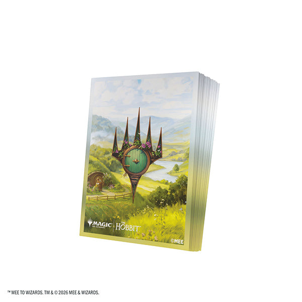 MTG: The Hobbit Premium Art Sleeves (105ct)