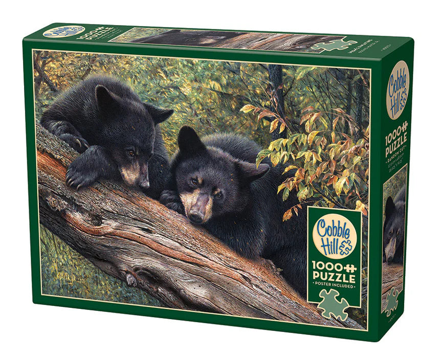 Mom's Awaiting | 1000 Piece Puzzle