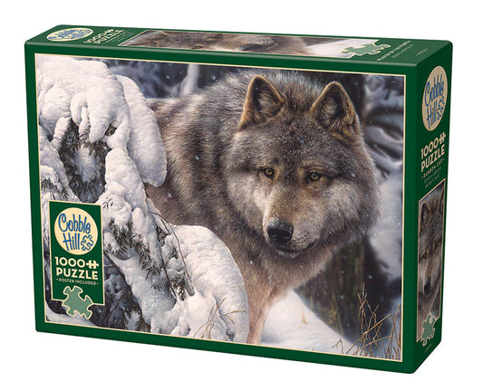Master of the North | 1000 Piece Puzzle