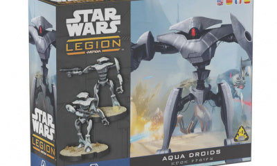 Star Wars: Legion - Aqua Droid Unit Expansion
