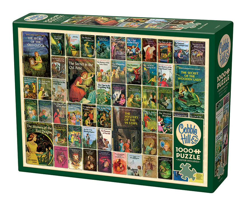 Nancy Drew | 1000 Piece Puzzle