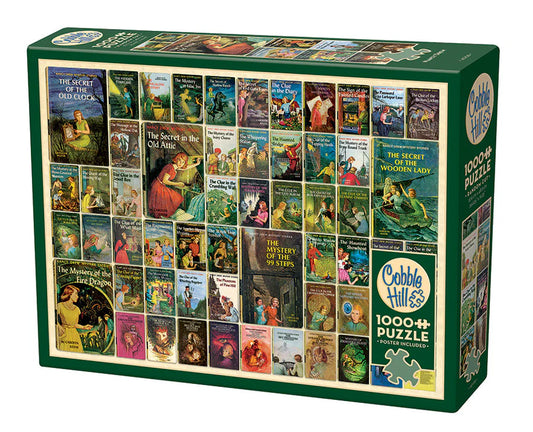 Nancy Drew | 1000 Piece Puzzle