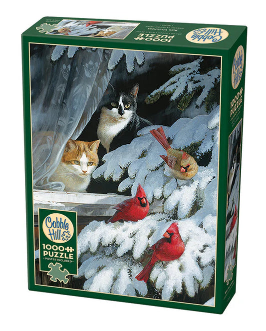 Bird Watchers | 1000 Piece Puzzle