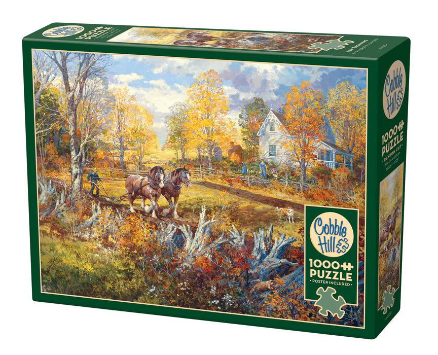 New Beginning | 1000 Piece Puzzles