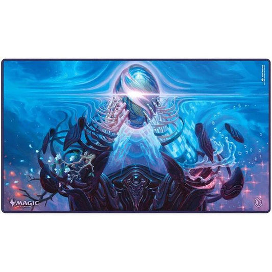 Playmat: MTG- Edge of Eternities- The Endstone