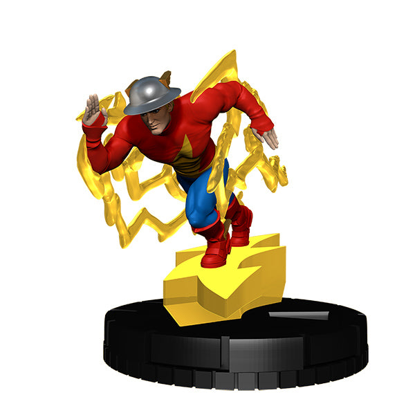 HeroClix Iconix: DC- Flash Speed Force