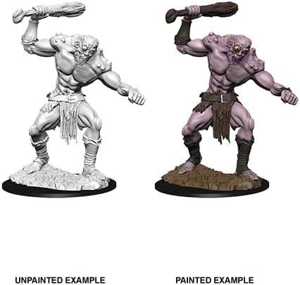 D&D Nolzur's Marvelous Miniatures: Fomorian