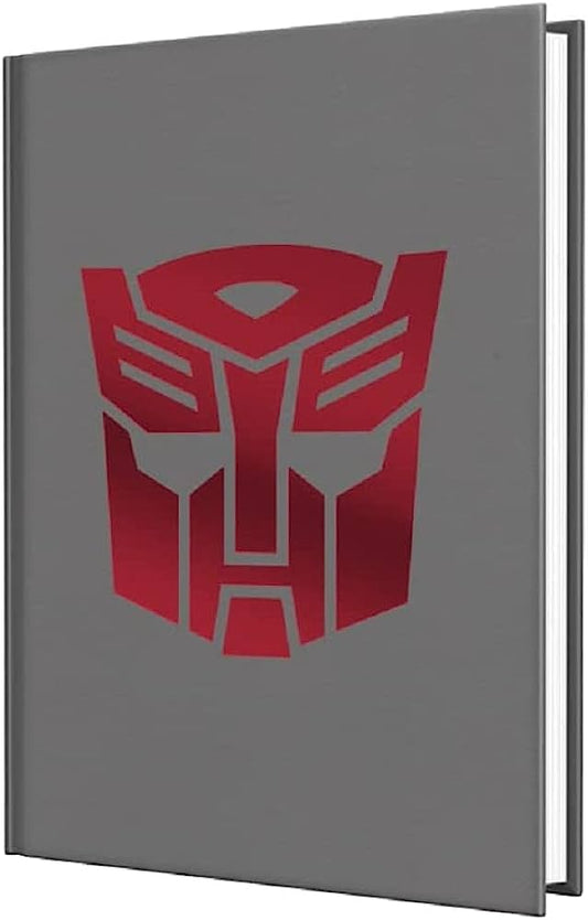 Transformers Roleplaying Game Expanded Character Sheet Journal
