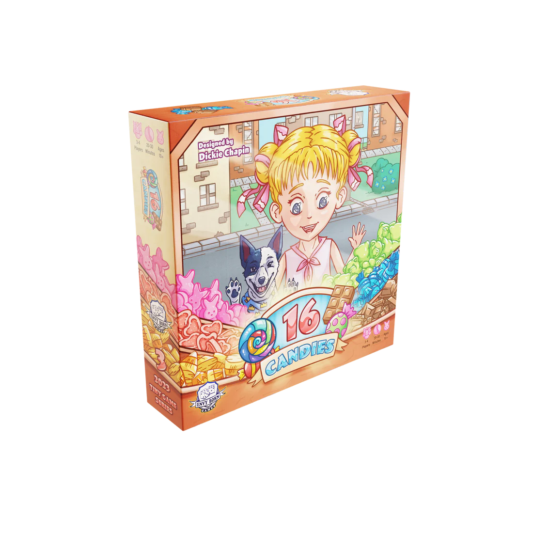 16 Candies