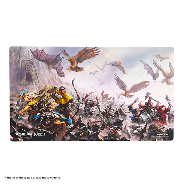 MTG: The Hobbit Prime Playmat