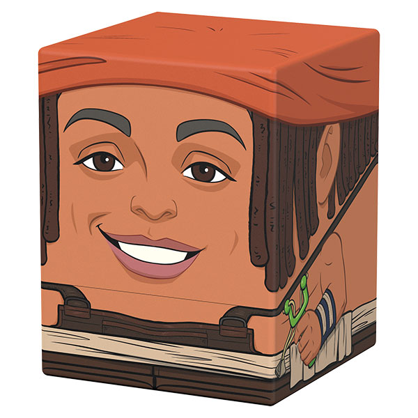 Ultimate Guard: Squaroes - Netflix- One-Piece: Usopp