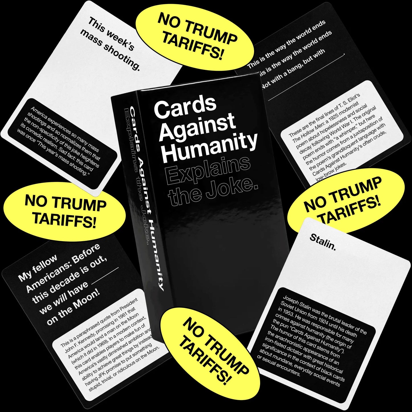 Cards Against Humanity - Explains the Joke
