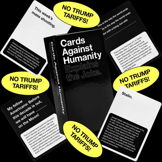 Cards Against Humanity - Explains the Joke