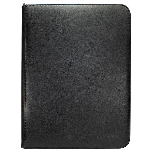 Ultra PRO Pro-Binder - 9 Pocket Vivid Black