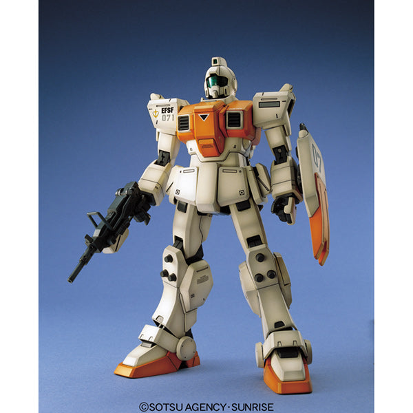 Gundam Model Kit: MG 1/100 - RGM-79(G)GM