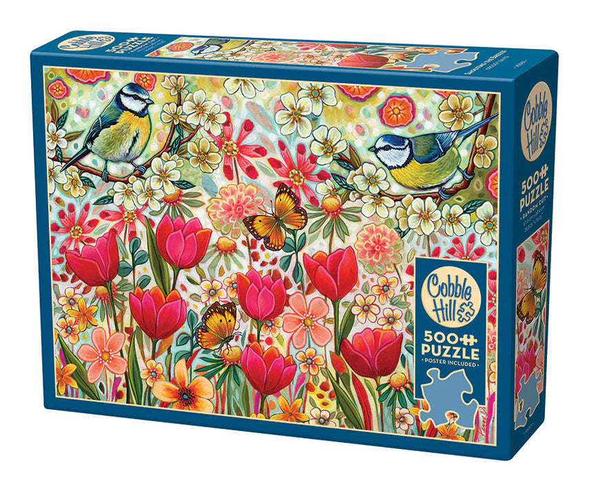 Shooting the Breeze | 500 Piece Puzzle