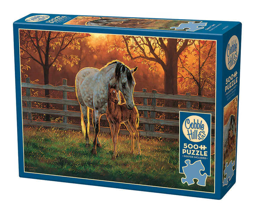 Quiet Time | 500 Piece Puzzle