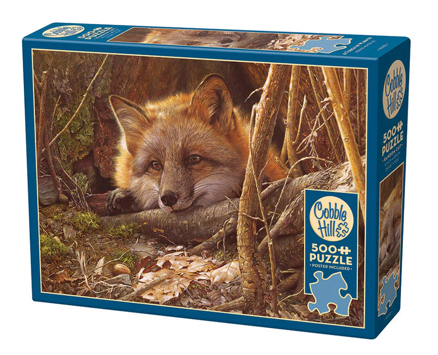 A Touch of Warmth | 500 Piece