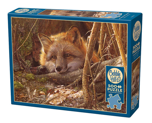 A Touch of Warmth | 500 Piece