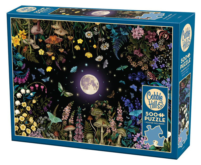 Night Garden | 500 Piece Puzzle