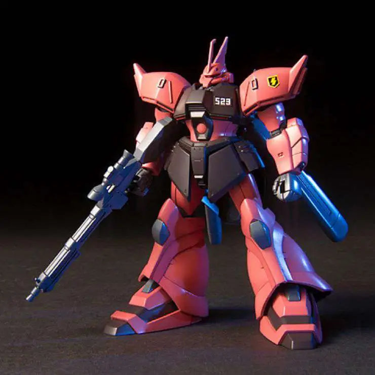 Gundam Model Kit: 1/144 HGUC Gelgoog J