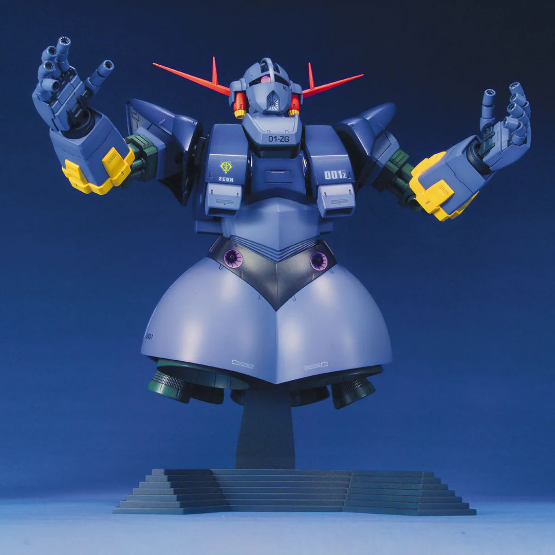 Gundam Model Kit: MG MSN-02 Zeong