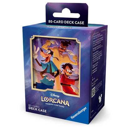 Deck Box: Disney Lorcana- Fabled- I2I (Local Pick-Up)