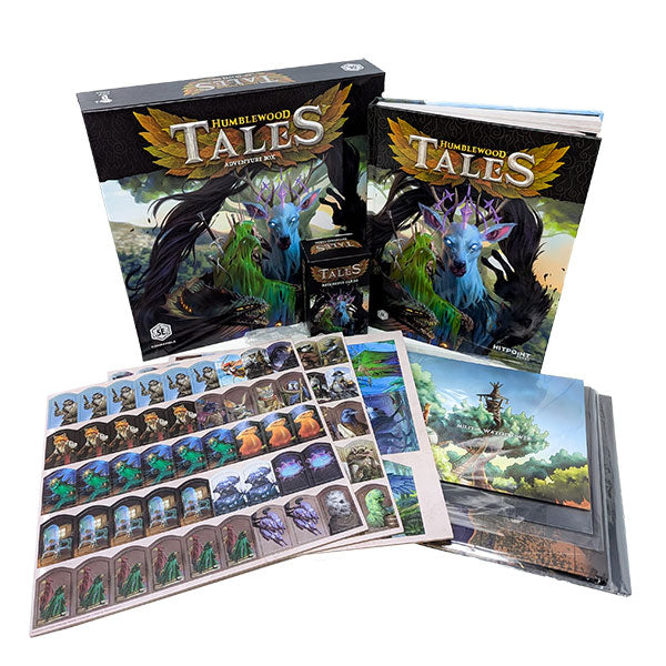 Humblewood Tales: Adventure Box Set