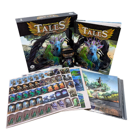 Humblewood Tales: Adventure Box Set
