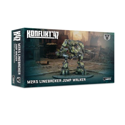 Konflikt '47 M2A5 Linebacker Jump Walker