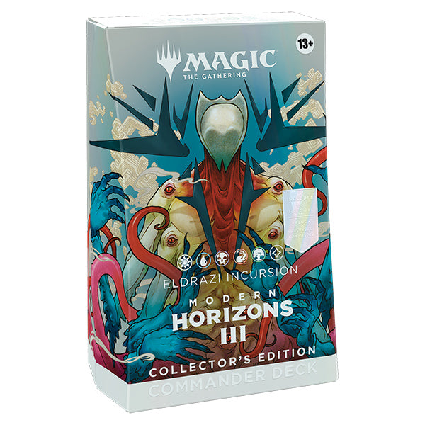 Magic The Gathering: Modern Horizons 3 Commander Deck (Collector's Edition) (1)