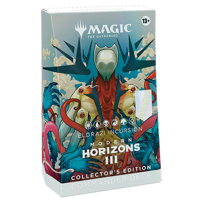 Magic The Gathering: Modern Horizons 3 Commander Deck (Collector's Edition) (1)