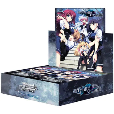 Weiss Schwarz:  The Fruit of Grisaia (GRI/S72) Boosters