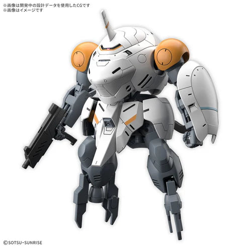HGIBO 1/144 Monkey Roddy (Unit 598) / #46 Monkey Club Roddy