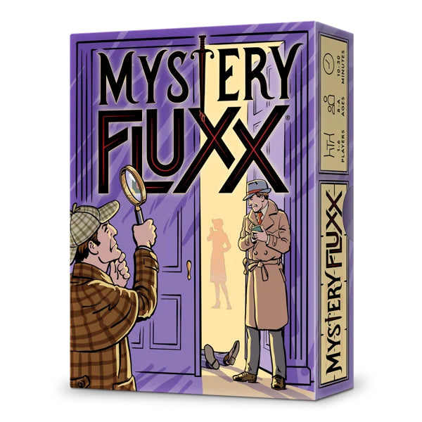 Fluxx: Mystery Fluxx