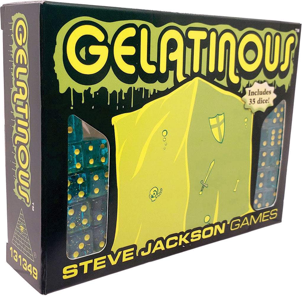 Gelatinous