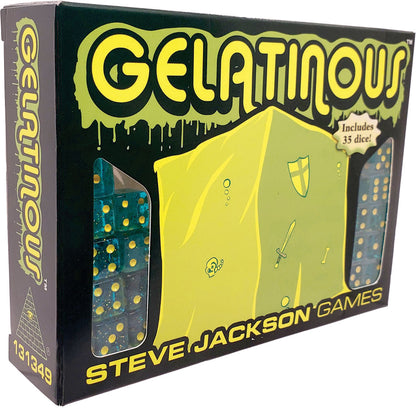 Gelatinous