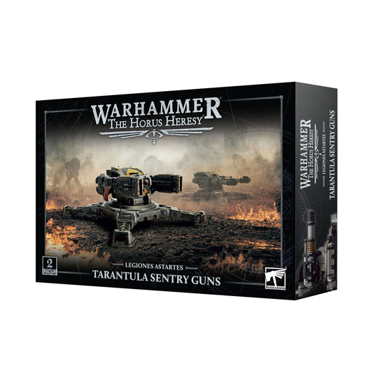 Warhammer: The Horus Heresy Legiones Astartes - Tarantula Sentry Guns