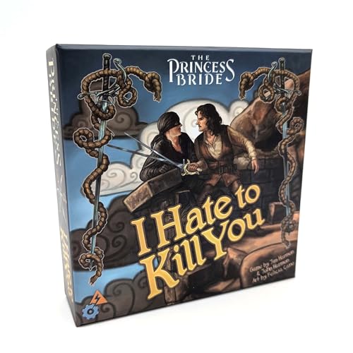 The Princess Bride I Hate to Kill You