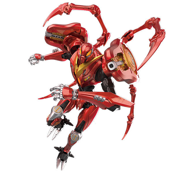 Marvel Blokees: 5.3-inch Champion Class Model Kit- Marvel Rivals- CC09 Peni Parker SP//dr Suit